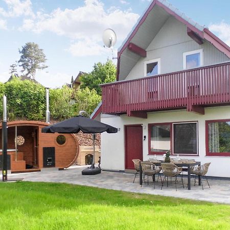 Ferienhaus 107 In Kirchheim Kemmerode Екстериор снимка