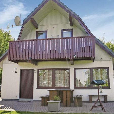 Ferienhaus 107 In Kirchheim Kemmerode Екстериор снимка