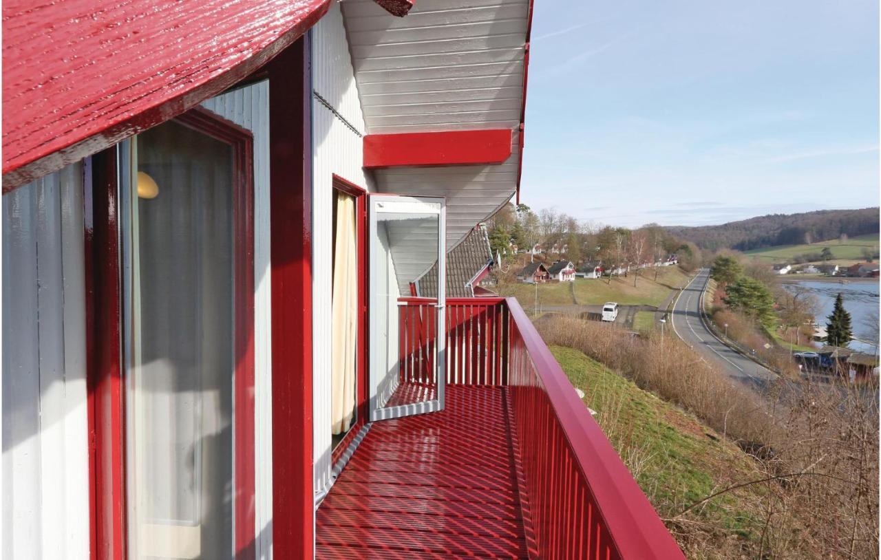 Ferienhaus 107 In Kirchheim Kemmerode Екстериор снимка