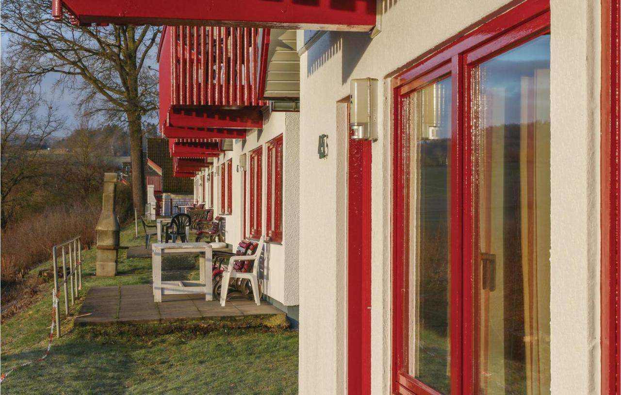 Ferienhaus 107 In Kirchheim Kemmerode Екстериор снимка