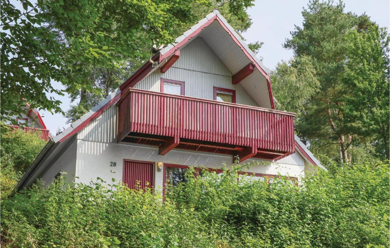 Ferienhaus 107 In Kirchheim Kemmerode Екстериор снимка