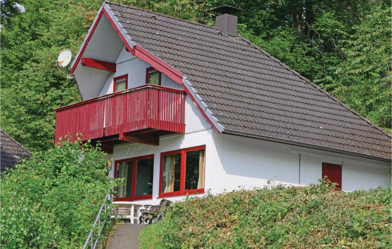 Ferienhaus 107 In Kirchheim Kemmerode Екстериор снимка