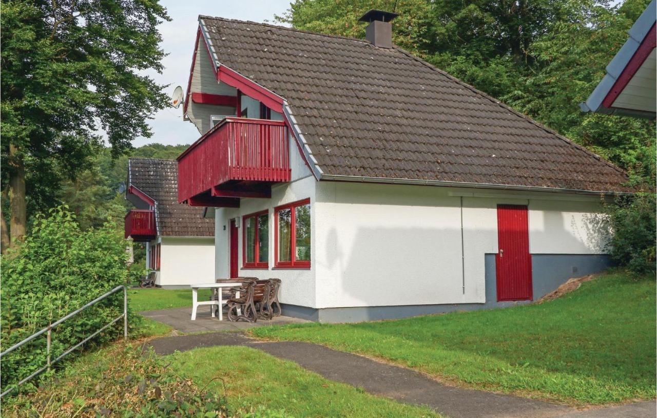 Ferienhaus 107 In Kirchheim Kemmerode Екстериор снимка