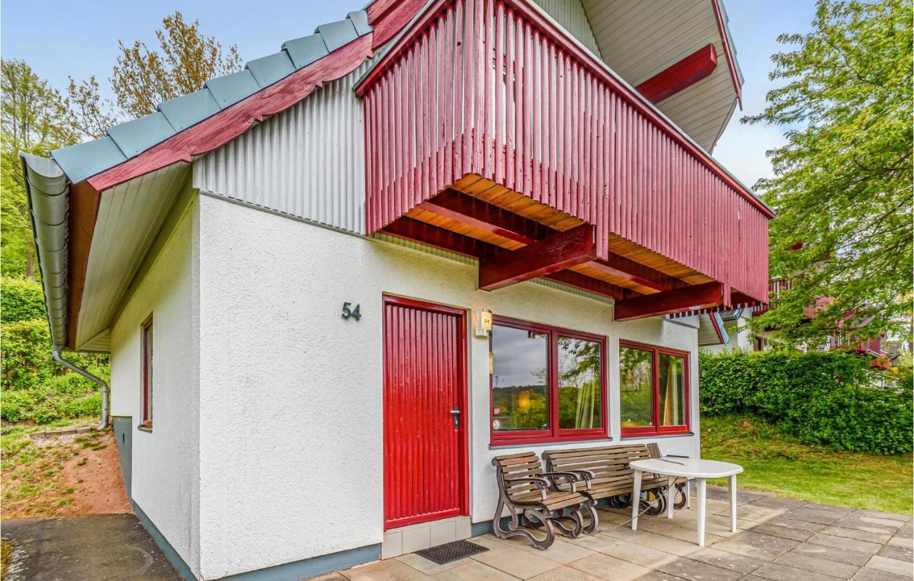 Ferienhaus 107 In Kirchheim Kemmerode Екстериор снимка