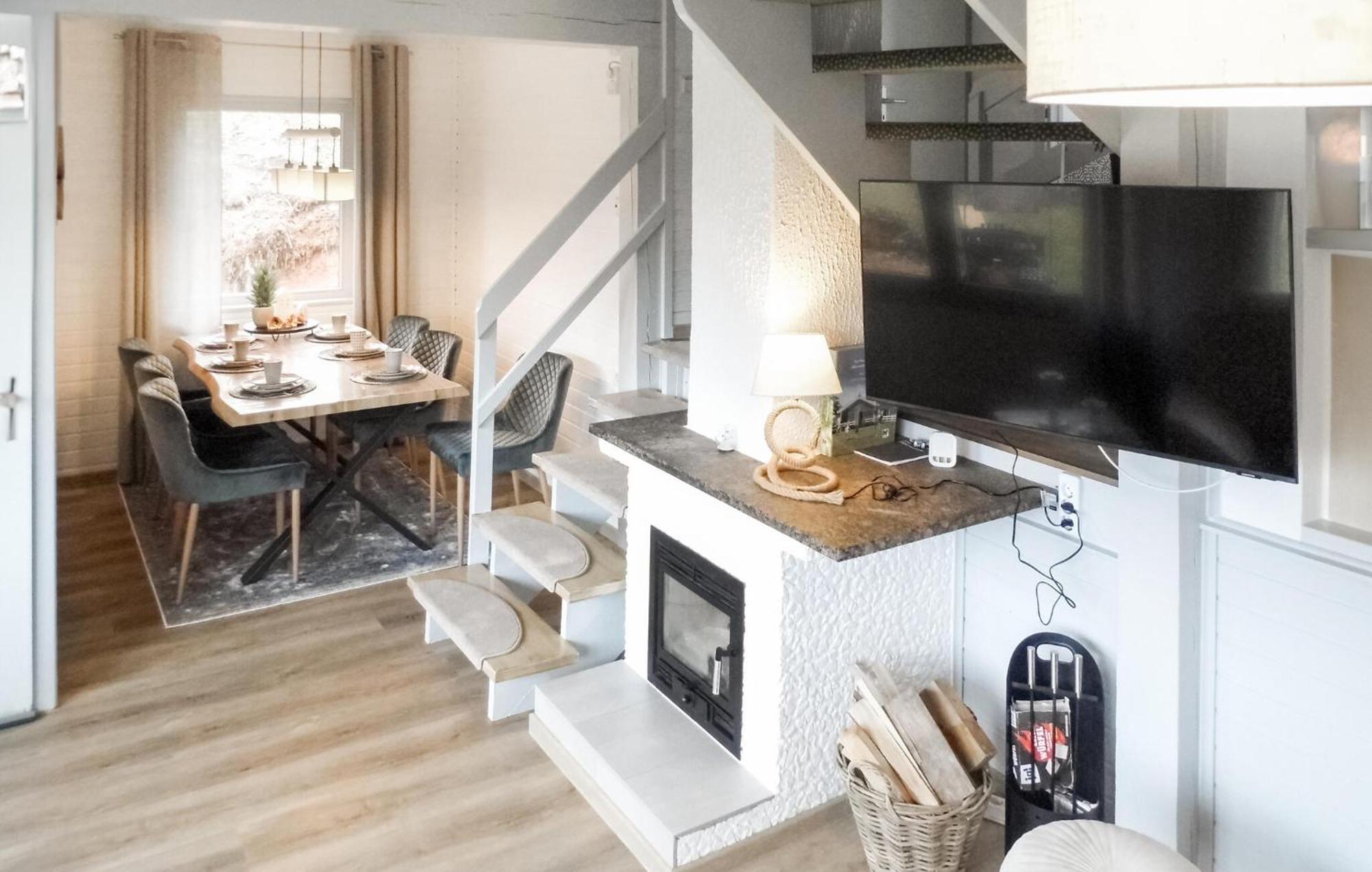 Ferienhaus 107 In Kirchheim Kemmerode Екстериор снимка
