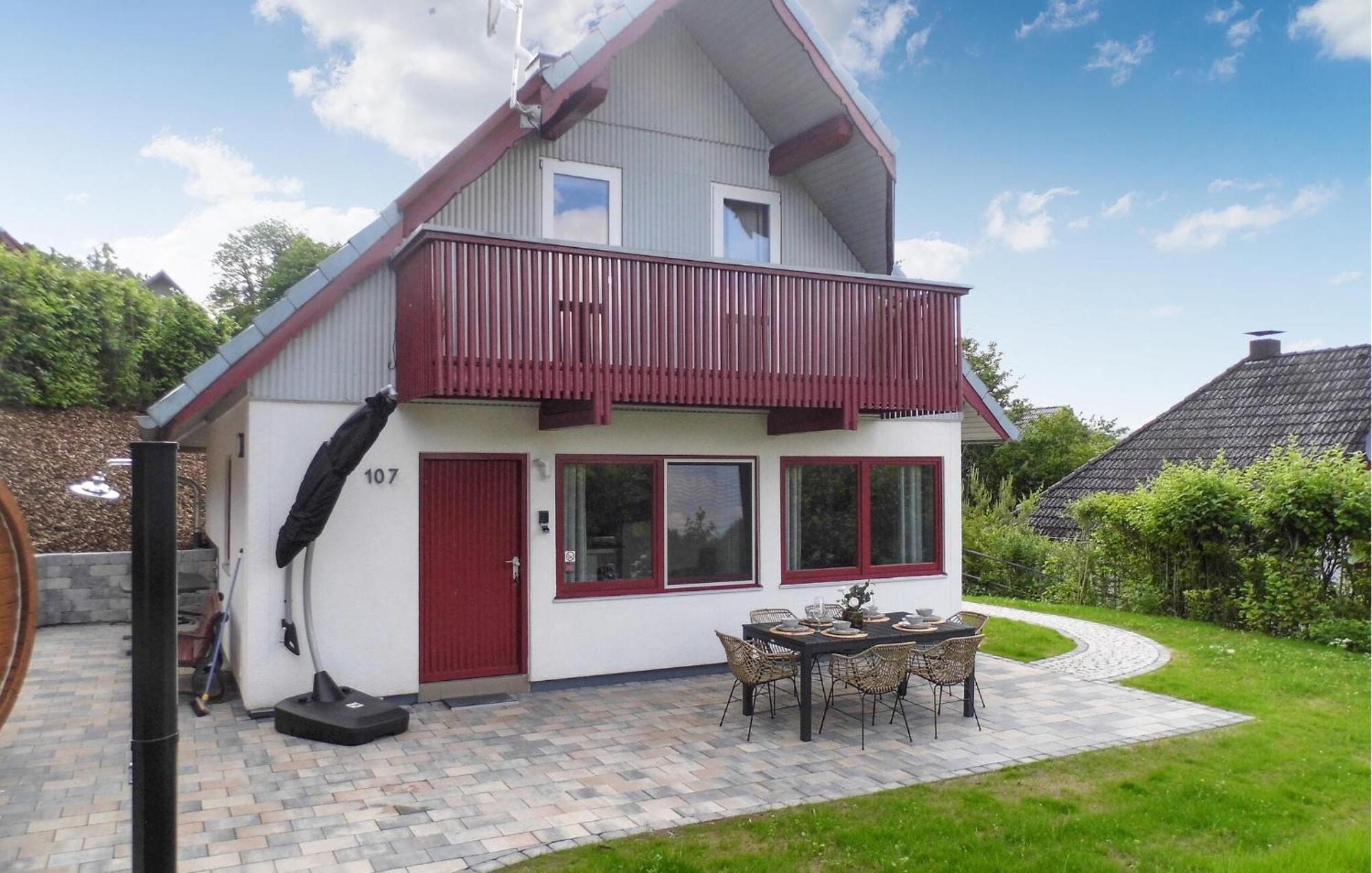 Ferienhaus 107 In Kirchheim Kemmerode Екстериор снимка