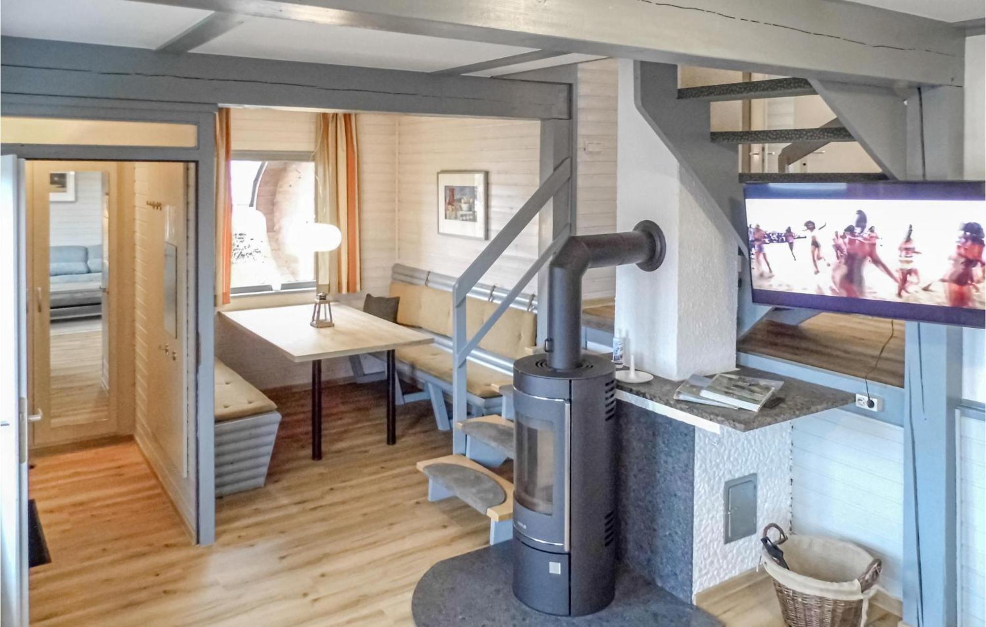Ferienhaus 107 In Kirchheim Kemmerode Екстериор снимка
