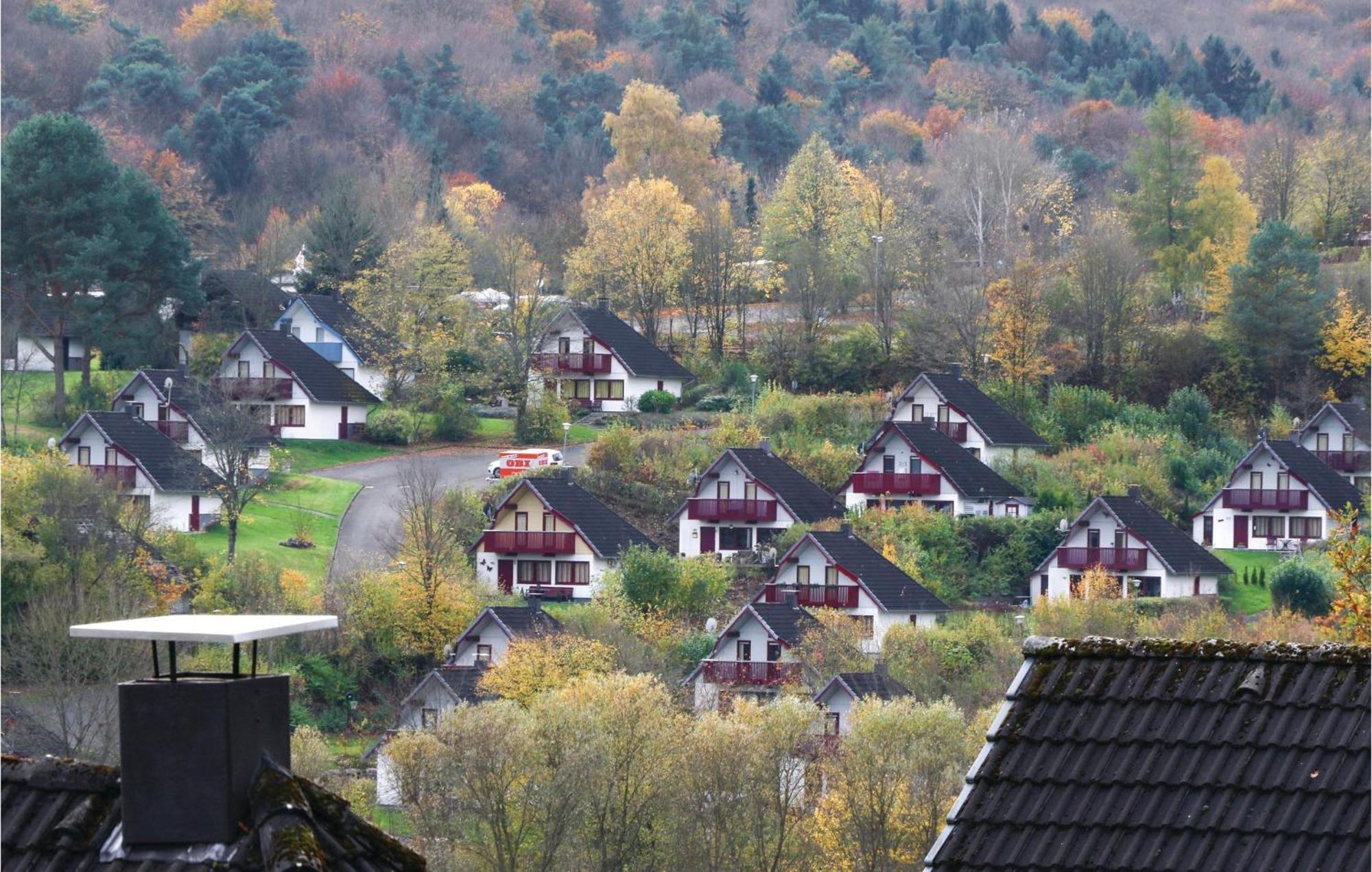 Ferienhaus 107 In Kirchheim Kemmerode Екстериор снимка