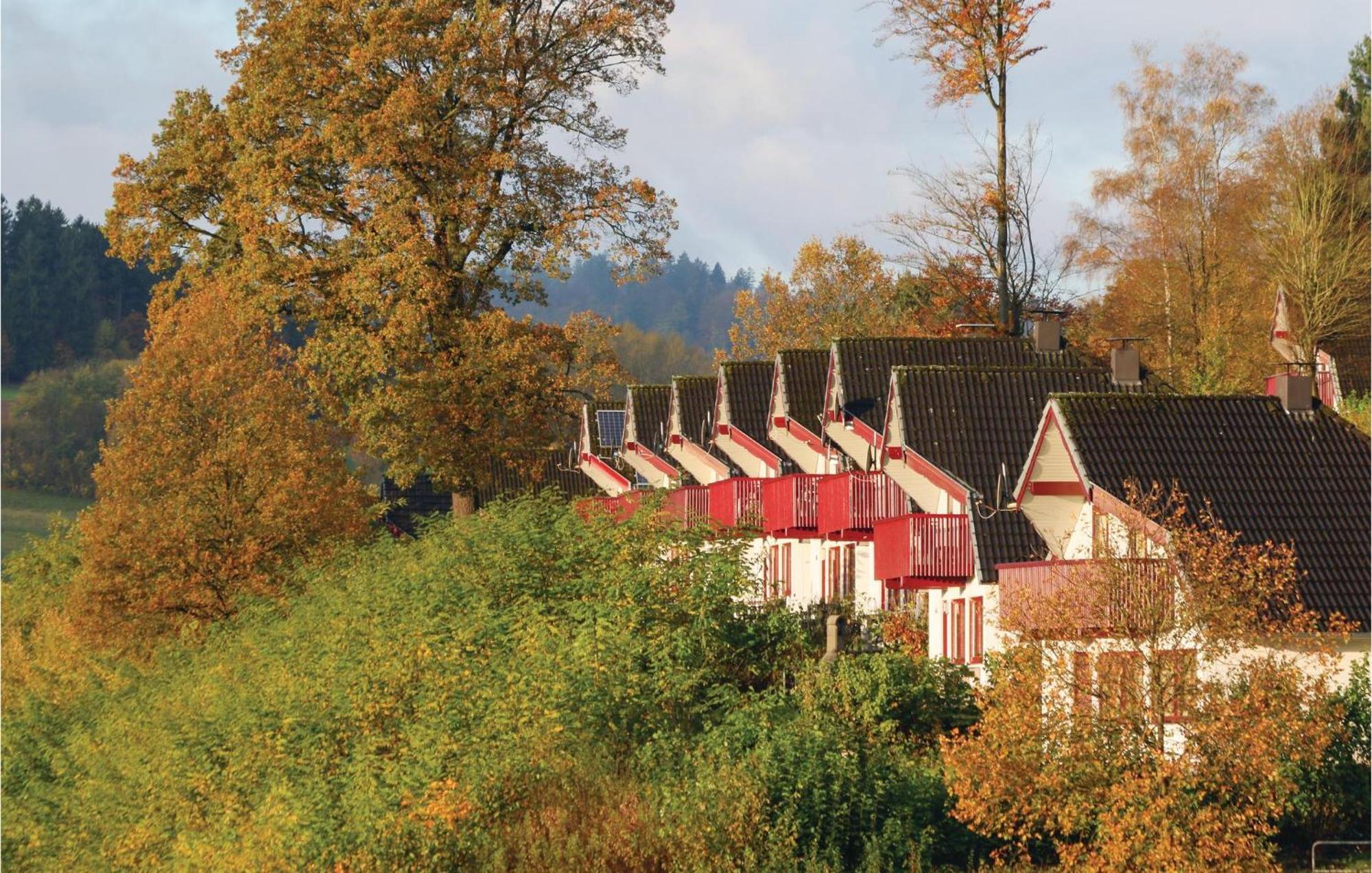 Ferienhaus 107 In Kirchheim Kemmerode Екстериор снимка