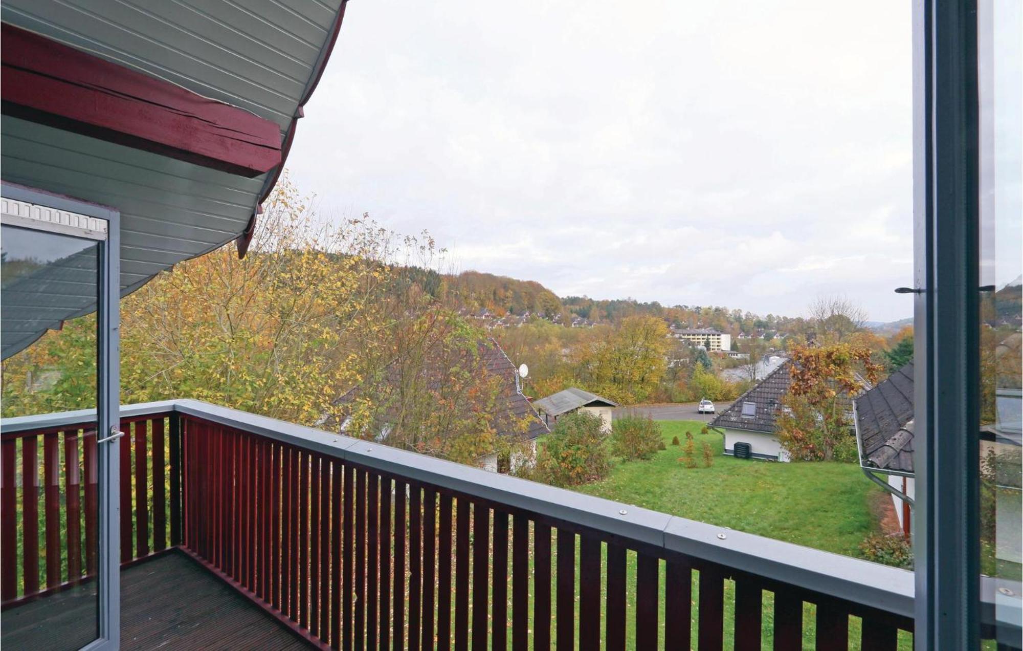 Ferienhaus 107 In Kirchheim Kemmerode Екстериор снимка